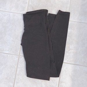 Lululemon Black Leggings (Small)